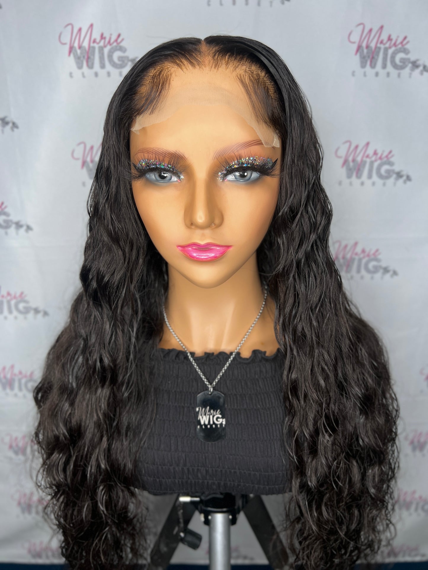 6x6 Custom Made Wig 28