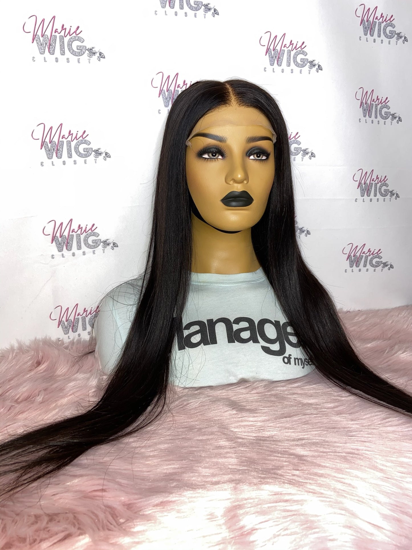 “Kendra” 6x6 closure Wig