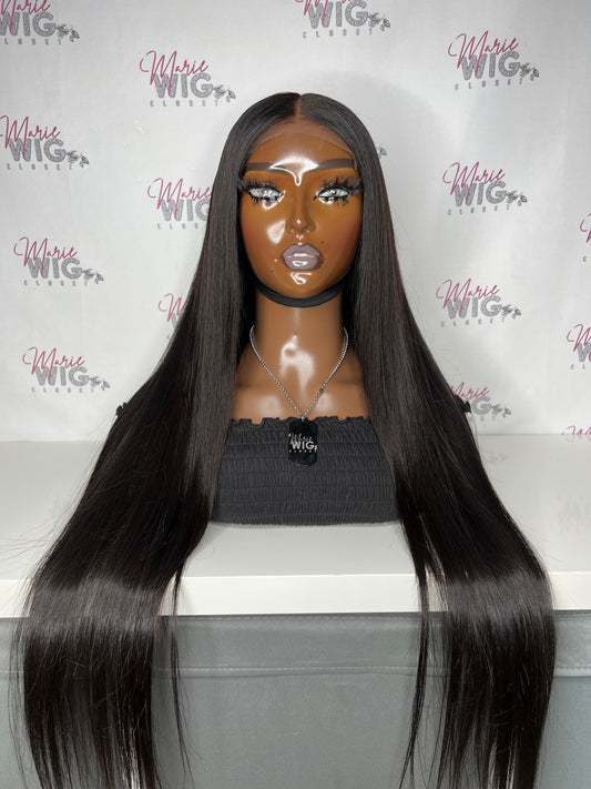 5x5 30” Custom made wig