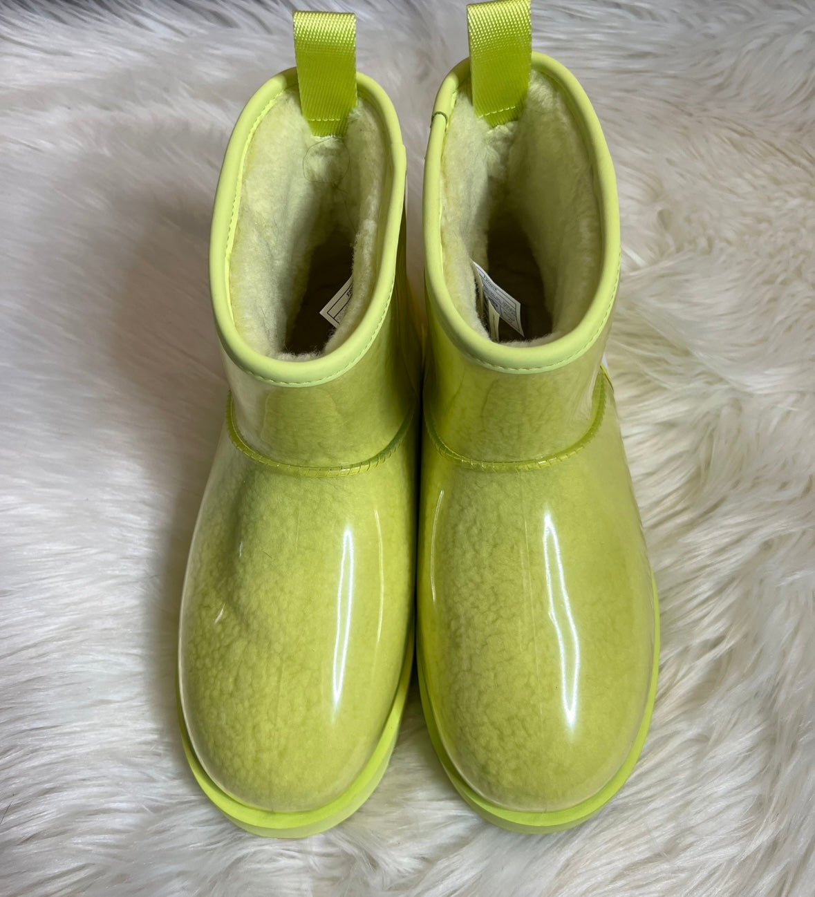 Size 7 woman Ugg boots