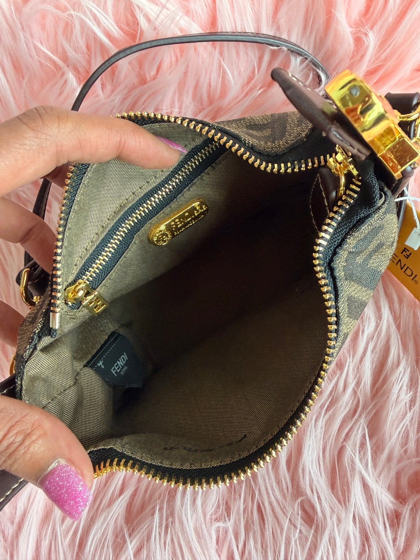 Fendi shoulder bag