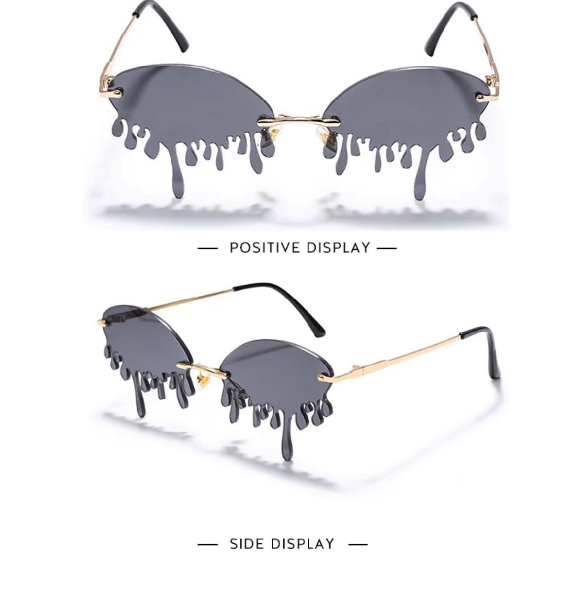 The Drip Glasses