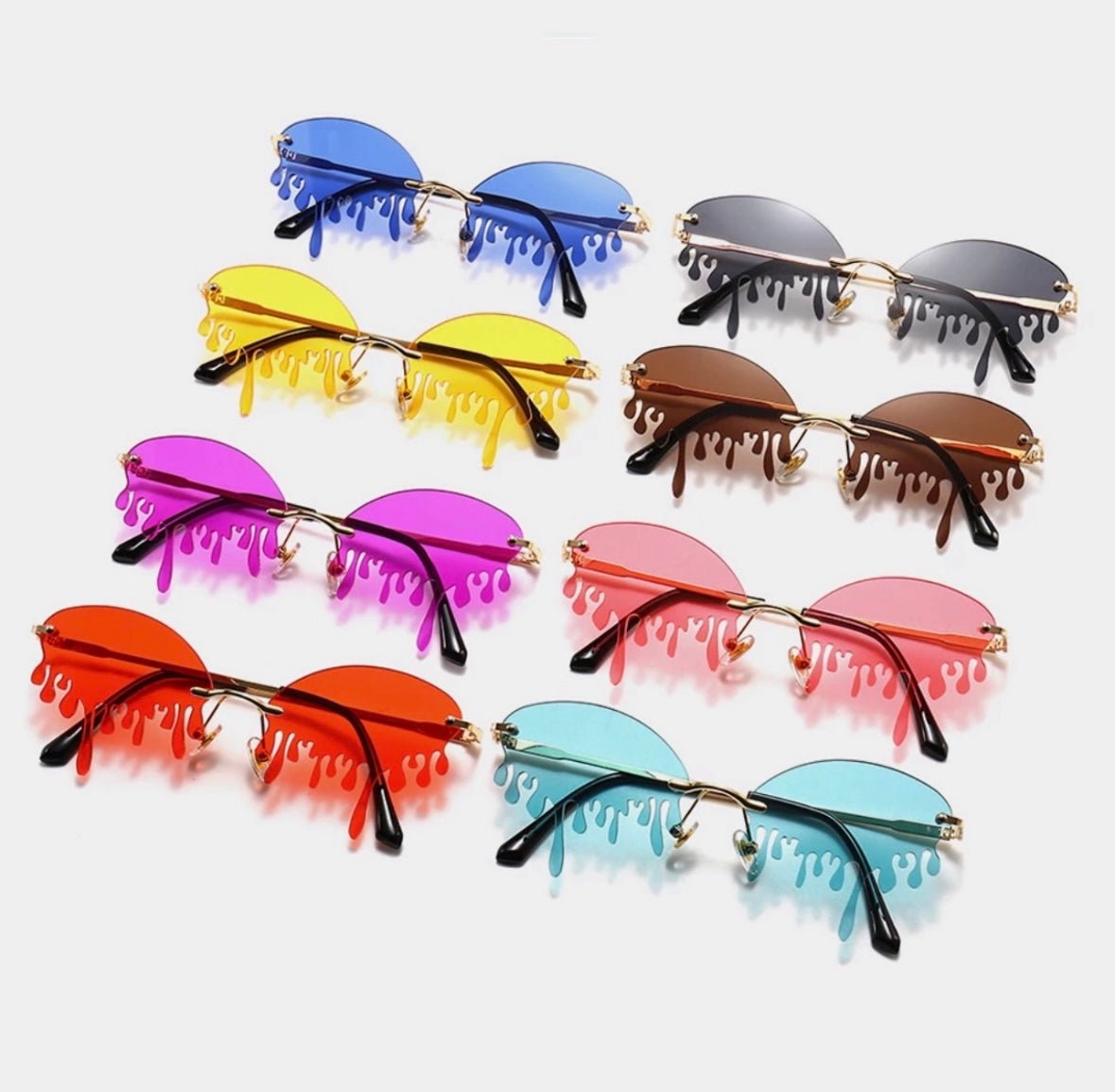 The Drip Glasses