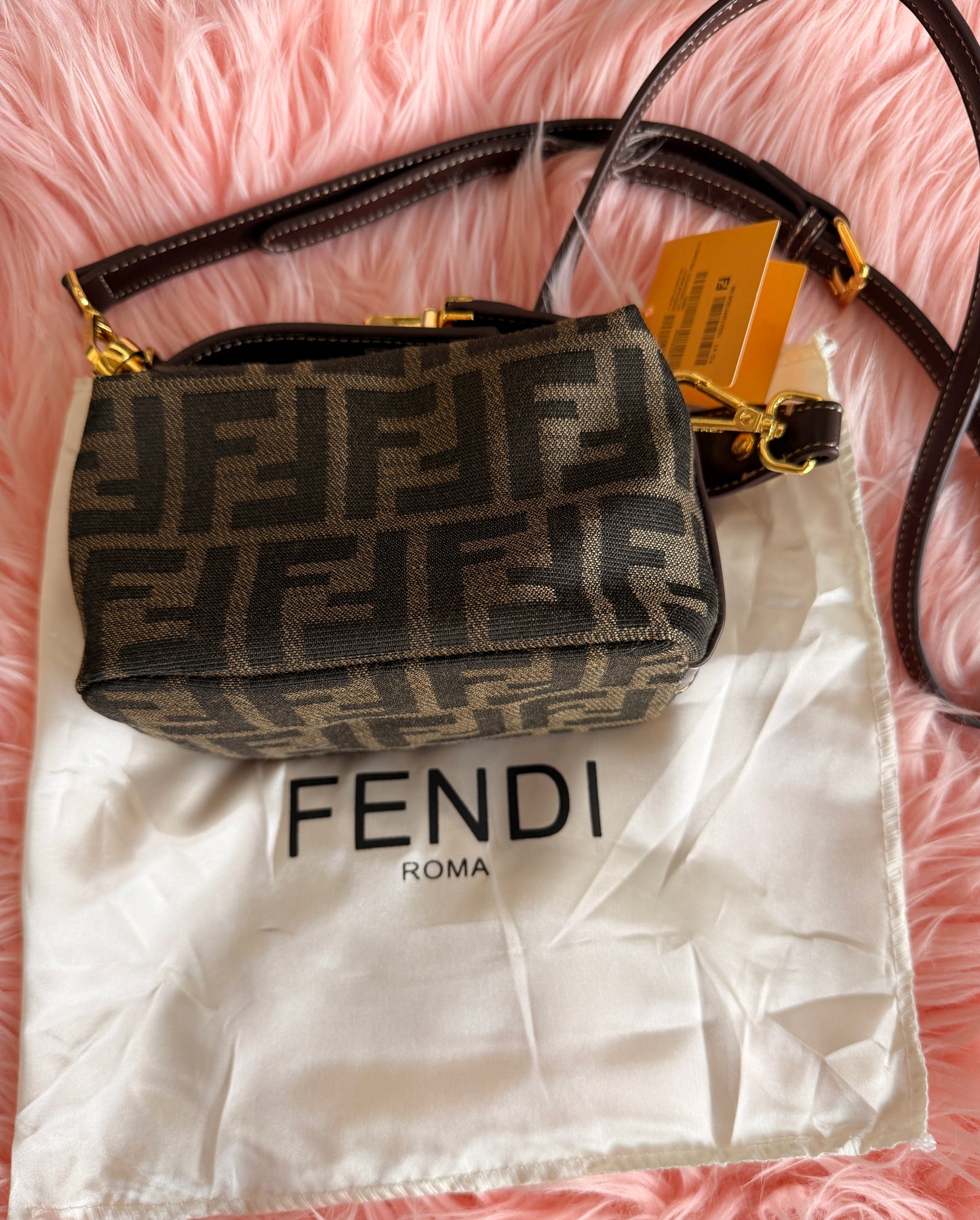 Fendi shoulder bag