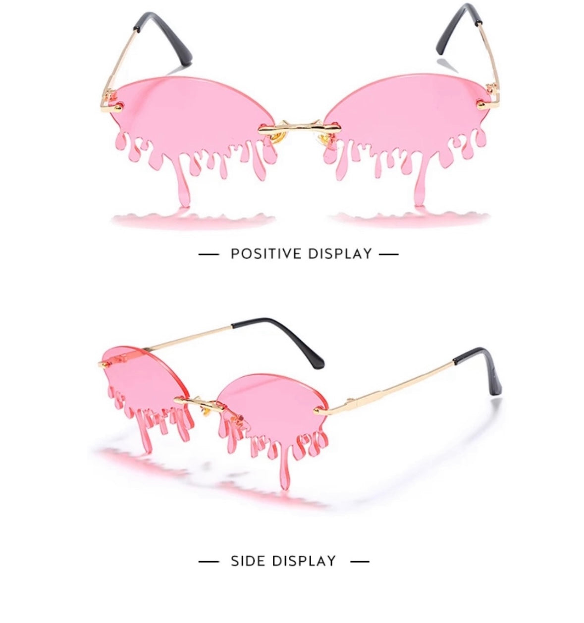 The Drip Glasses