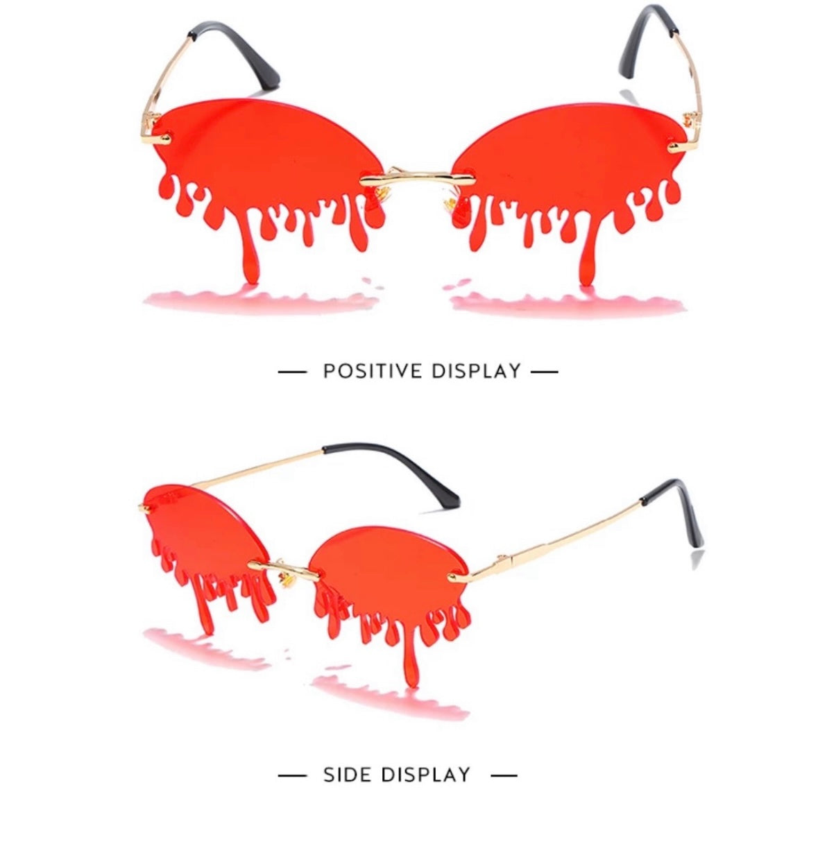 The Drip Glasses