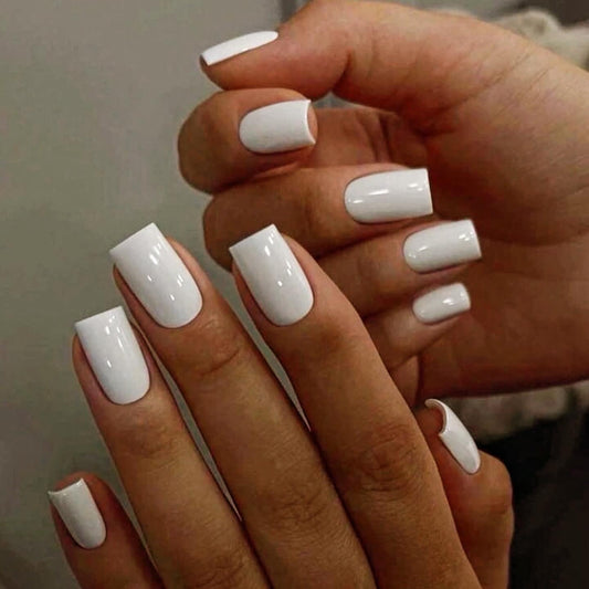 “Classic” press on nails